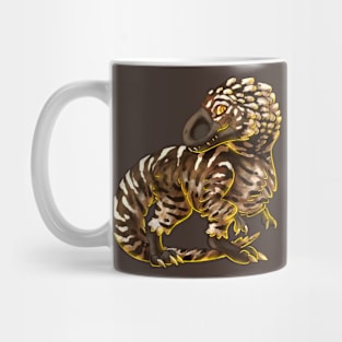 Tyrannosaurus v2 Mug